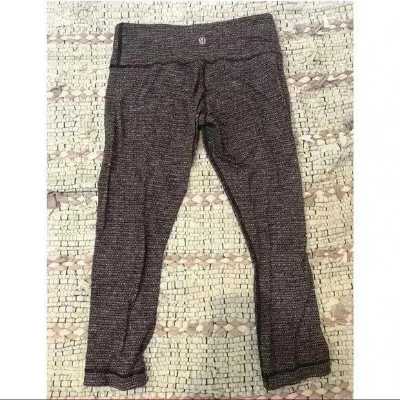 Lululemon Leggings  - Picture 1 of 2